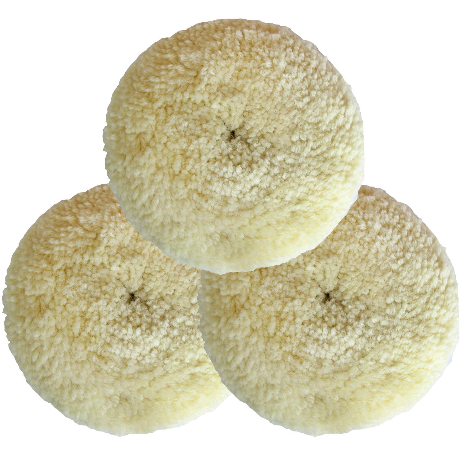 Buffing & Polishing Pads
